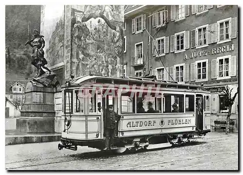 Cartes postales moderne Ce a la ratausplatz