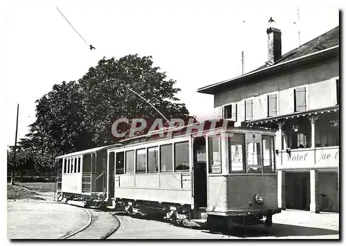 Cartes postales moderne Begnins vers 1950