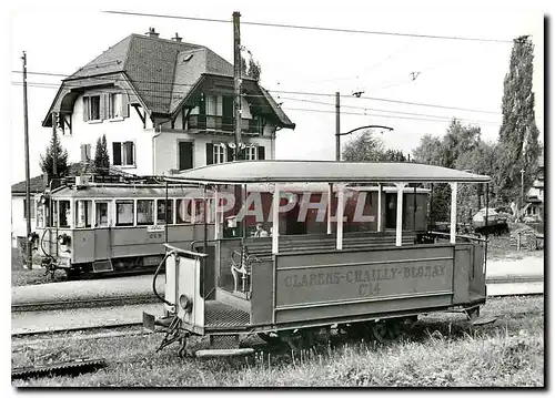 Moderne Karte Fontanivent 1955