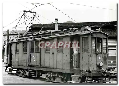 Cartes postales moderne Tracteur Xe depot de la Jonction