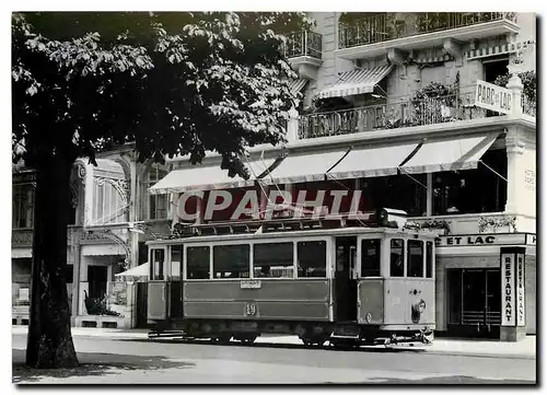 Cartes postales moderne VMCV Ce a Montreux