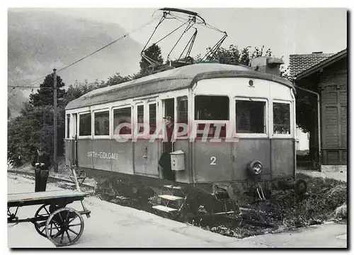 Cartes postales moderne ARB Talbahn Motorwagen Cfe