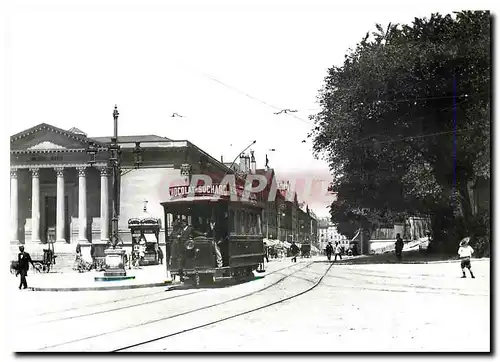 Cartes postales moderne Place Neuve vers 1897