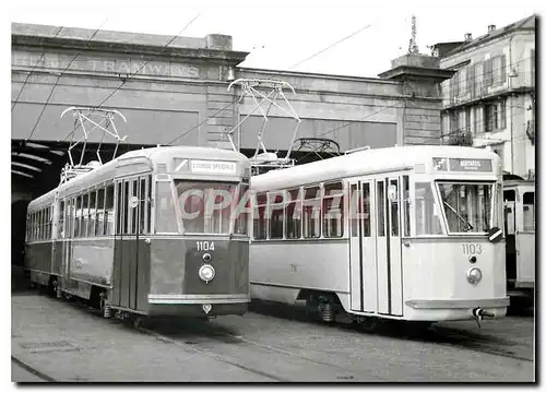 Cartes postales moderne Neuchatel depot de l'Evole