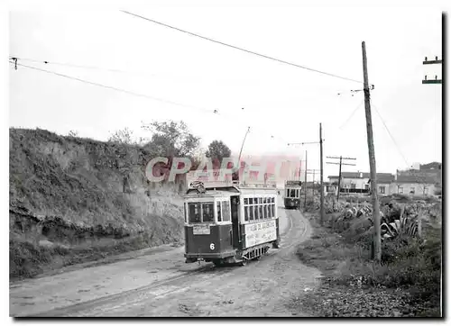 Cartes postales moderne Automotrices en route pour Argentona