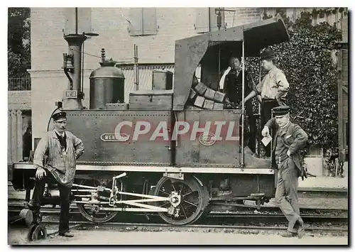 Cartes postales moderne Mentue a Lausanne Chauderon