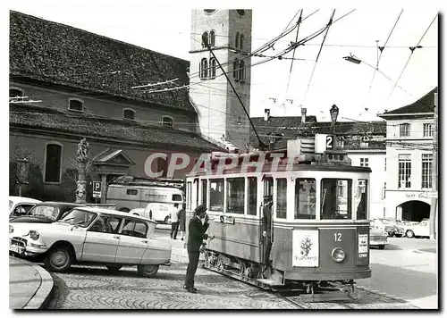 Cartes postales moderne Be a la place du Tilleul