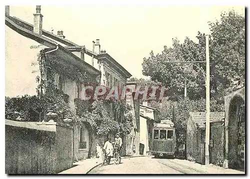 Cartes postales moderne Ce au Grand Lancy vers 1900