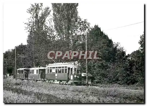 Cartes postales moderne Entre Croix de Rozon et Troinex