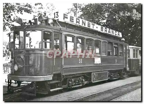 Moderne Karte Ce pour St Julien au quai de la Poste 1948