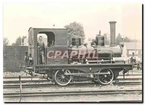 Cartes postales moderne Lok E Bachtel der Toesstalbahn