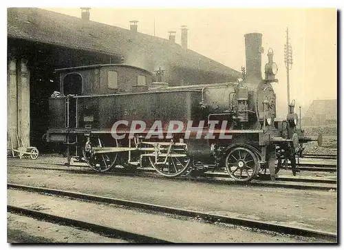 Cartes postales moderne Schweizerische Bundesbahnen