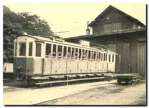 Cartes postales moderne Stansstad Engelberg Bahn