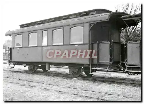 Cartes postales moderne Personenwagen C in Kappeln