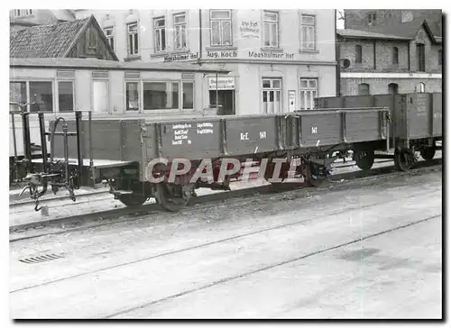 Cartes postales moderne Guterwagen in Kappeln