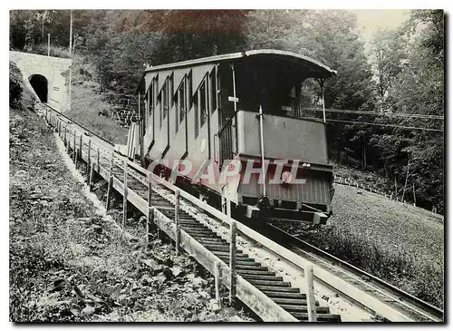 Cartes postales moderne Die Engelberg Gerschnialp Bahn