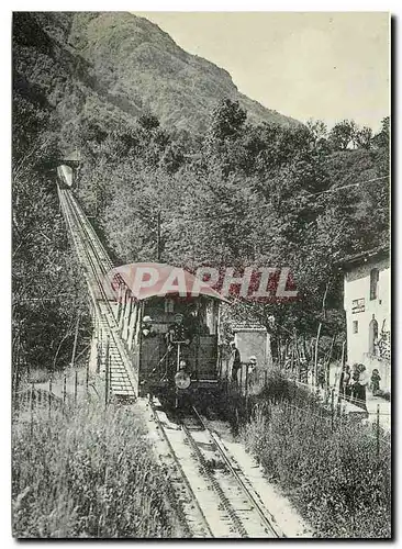 Cartes postales moderne Die San Salvatore Bahn