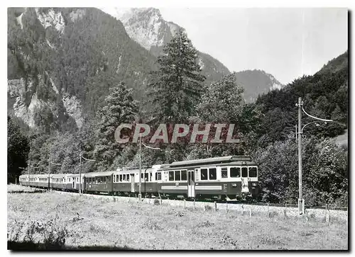 Cartes postales moderne Abeh pres de Zweilutschinen