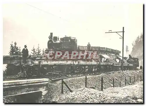 Cartes postales moderne Pont sur le Bunderbach