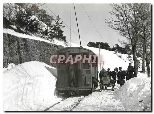 Cartes postales moderne Fe en dessus de Mont