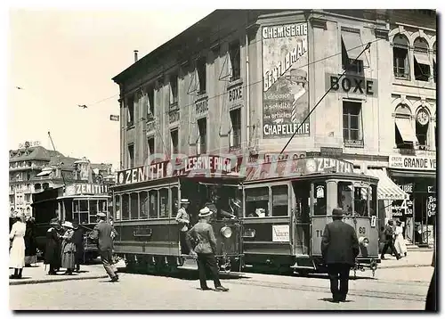 Cartes postales moderne St Francois Cote Grand Pont