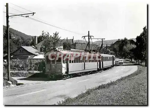 Cartes postales moderne Sortie de Beringen Cote Schleitheim