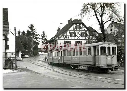 Cartes postales moderne Bde et B a Schleitheim