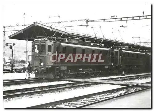 Cartes postales moderne Aufregung fur den Eisenbahn Fotografen