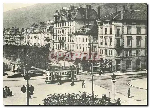 Cartes postales moderne Einer der funtfenstrigen TrB Wagen