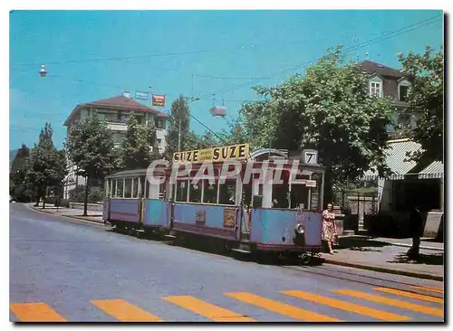 Cartes postales moderne Be in der letzten Betriebszeit