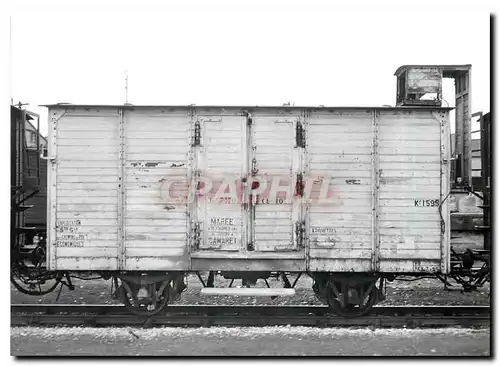 Moderne Karte Carhaix blanc pour le transport de la maree