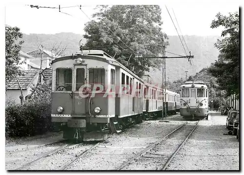 Cartes postales moderne Croisement a Vigomorasso