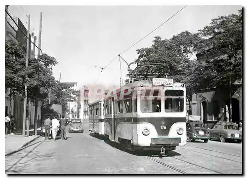 Moderne Karte Sevilla San Jorge train pour Camas