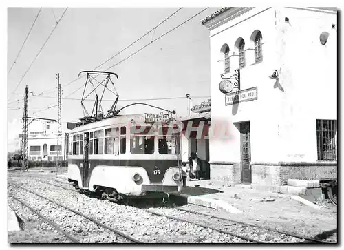 Cartes postales moderne Terminus de Puebla de Rio