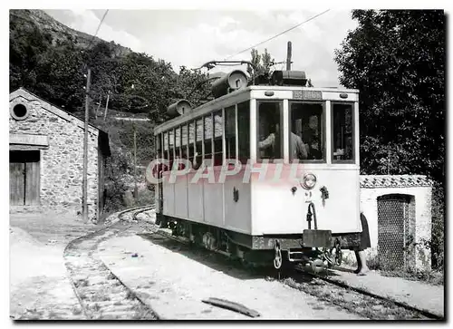 Cartes postales moderne A l'evitement de Guejar Sierra