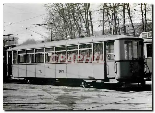 Cartes postales moderne B a Lausanne La Borde