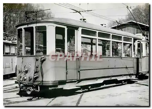 Cartes postales moderne B au depot de la Borde