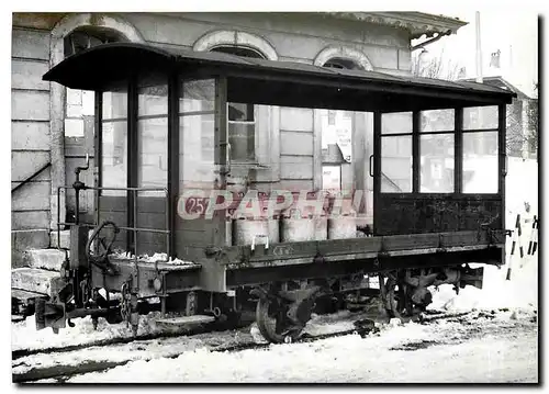 Moderne Karte O devant la laiterie de Savigny