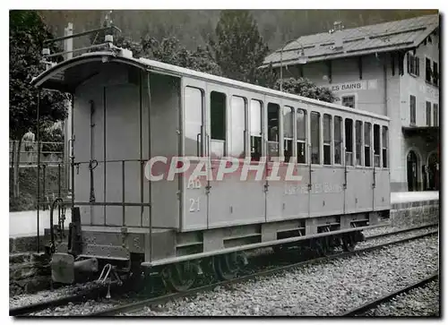 Cartes postales moderne AB a Loeche les Bains