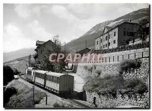 Cartes postales moderne Loeche ville