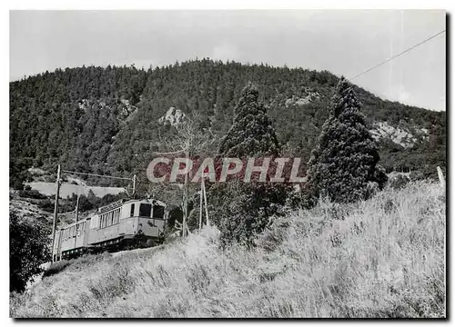 Moderne Karte En dessus de Loeche ville