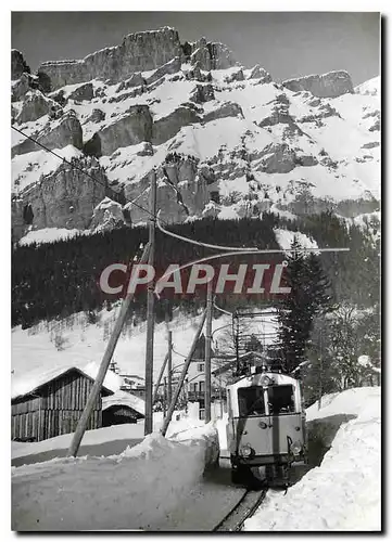 Cartes postales moderne Pres de Loeche les Bains