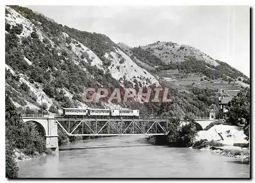 Cartes postales moderne Viaduc sur le Rhone