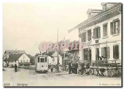 Cartes postales moderne Ce a Savigny