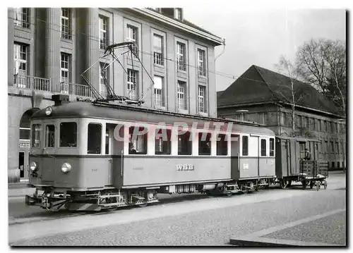 Cartes postales moderne Ancien terminus de la ligne Schoftland