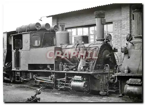 Moderne Karte T au depot de Martorell MTM Barcelona