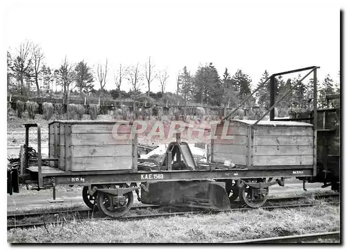 Cartes postales moderne Schneepflug in Ludenscheid