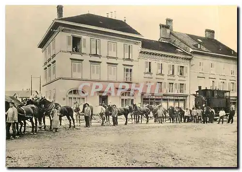 Cartes postales moderne Transport par route de la G