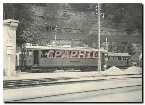 Cartes postales moderne Depotvorplatz Poschiavo