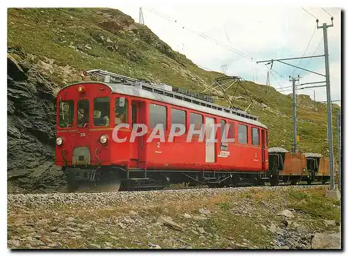 Cartes postales moderne Rhatische Bahn RhB